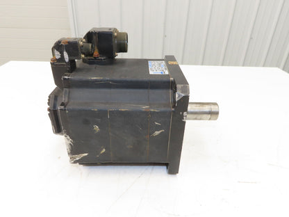 Okuma BL-MC150J-20SNA AC Servo Motor 133V 2000rpm - Encoder ER-JG-7200D