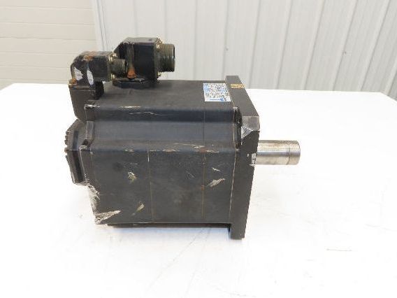 Okuma BL-MC150J-20SNA AC Servo Motor 133V 2000rpm - Encoder ER-JG-7200D