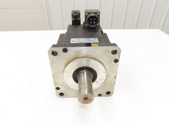 Okuma BL-MC150J-20SNA AC Servo Motor 133V 2000rpm - Encoder ER-JG-7200D