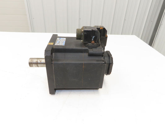 Okuma BL-MC150J-20SNA AC Servo Motor 133V 2000rpm - Encoder ER-JG-7200D