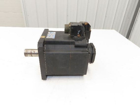 Okuma BL-MC150J-20SNA AC Servo Motor 133V 2000rpm - Encoder ER-JG-7200D