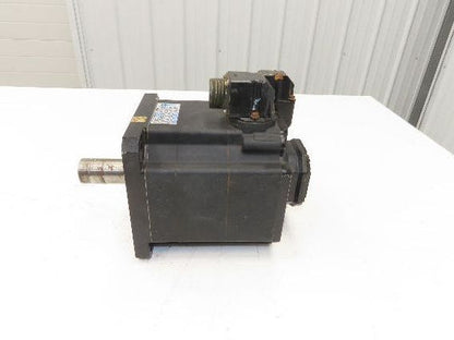 Okuma BL-MC150J-20SNA AC Servo Motor 133V 2000rpm - Encoder ER-JG-7200D