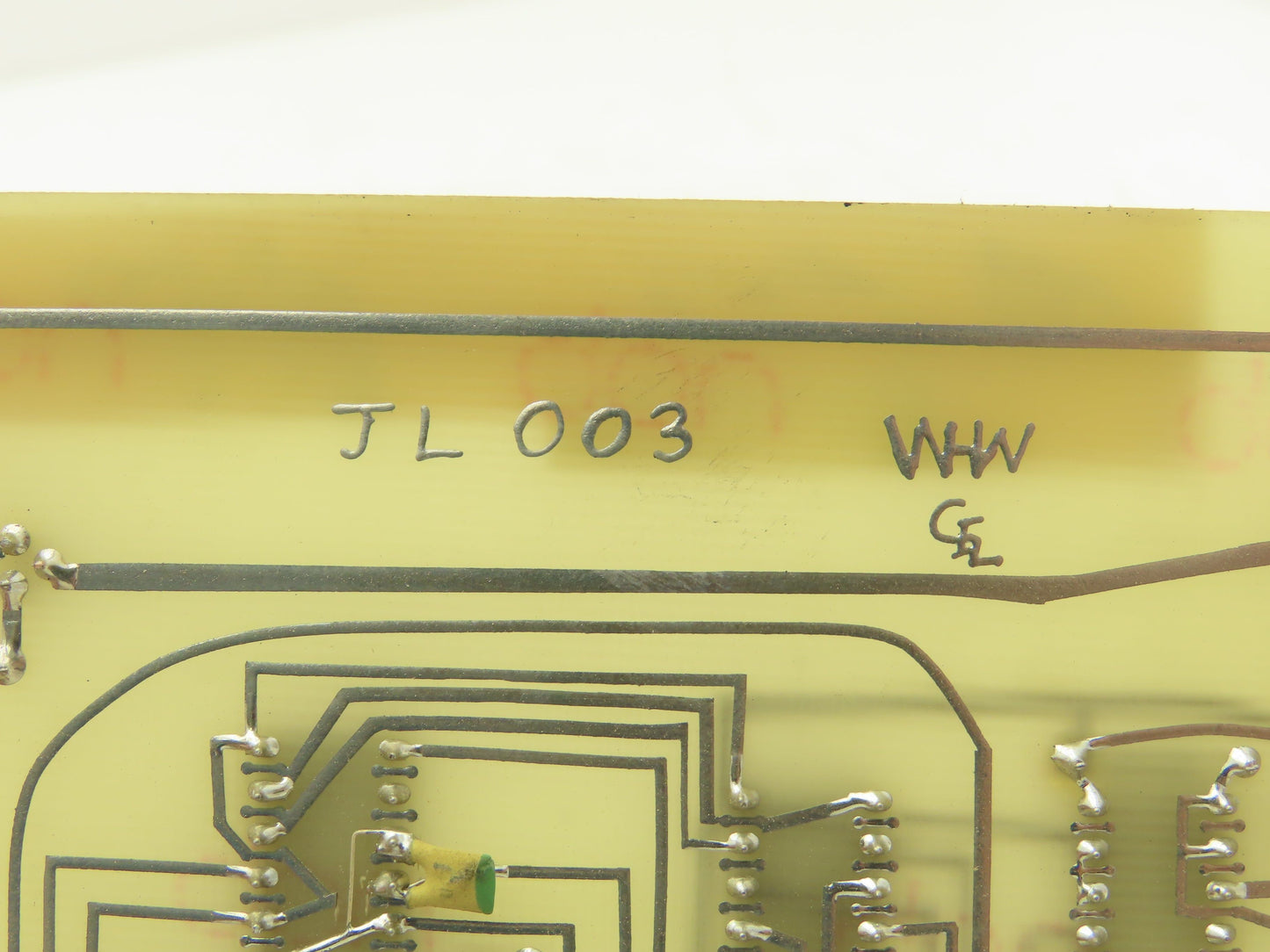 JL JL003 I/O Book Gluing PLC Module