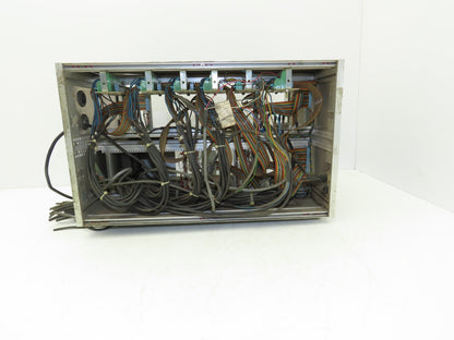 JL JL0504 Chassis Book Gluing PLC