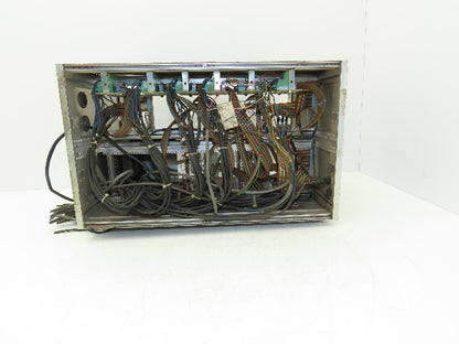 JL JL0504 Chassis Book Gluing PLC