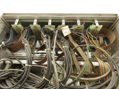 JL JL0504 Chassis Book Gluing PLC