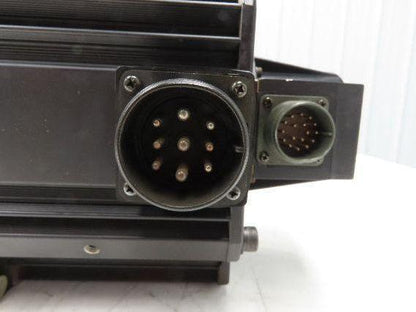 Okuma MFM552H1V AC Servo Motor 5.5Kw 2000 RPM