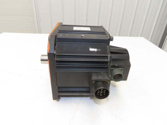 Okuma MFM552H1V AC Servo Motor 5.5Kw 2000 RPM