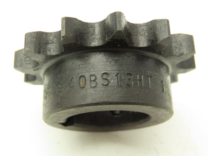 Martin 40BS13HT Saber Sprocket 1" Finished Bore 13-Teeth Lot of 7