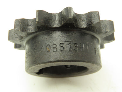 Martin 40BS13HT Saber Sprocket 1" Finished Bore 13-Teeth Lot of 7