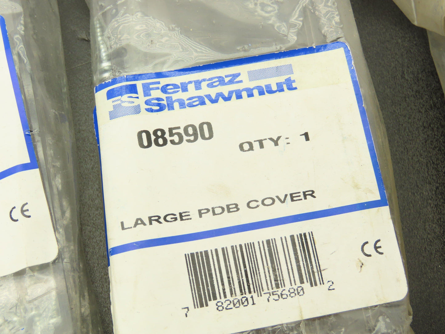 Ferraz Shawmut 08590 Large Power Distribution Block Cover Lot of 14