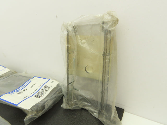 Ferraz Shawmut 08590 Large Power Distribution Block Cover Lot of 14