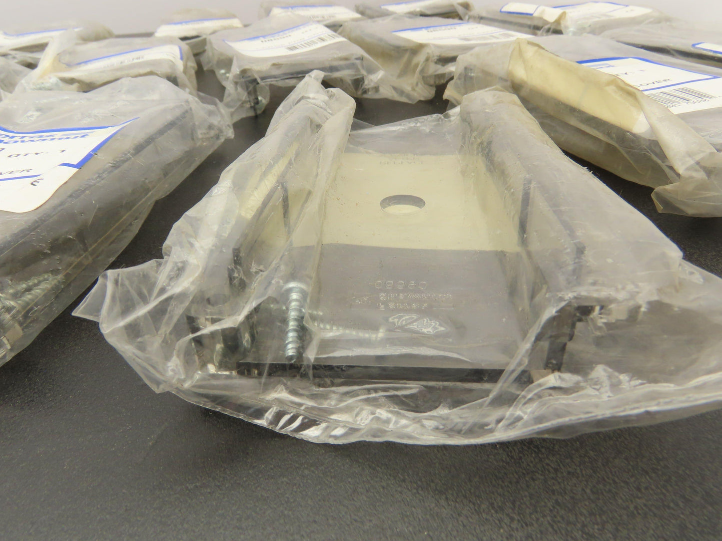 Ferraz Shawmut 08590 Large Power Distribution Block Cover Lot of 14