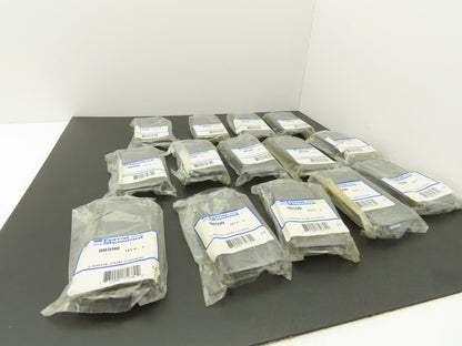 Ferraz Shawmut 08590 Large Power Distribution Block Cover Lot of 14