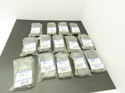 Ferraz Shawmut 08590 Large Power Distribution Block Cover Lot of 14