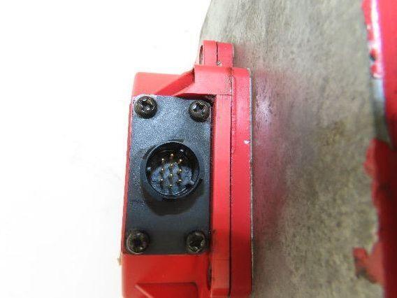 Fanuc A06B-0267-B605 AC Servo Motor M30/3000  - Encoder A860-2014-T301