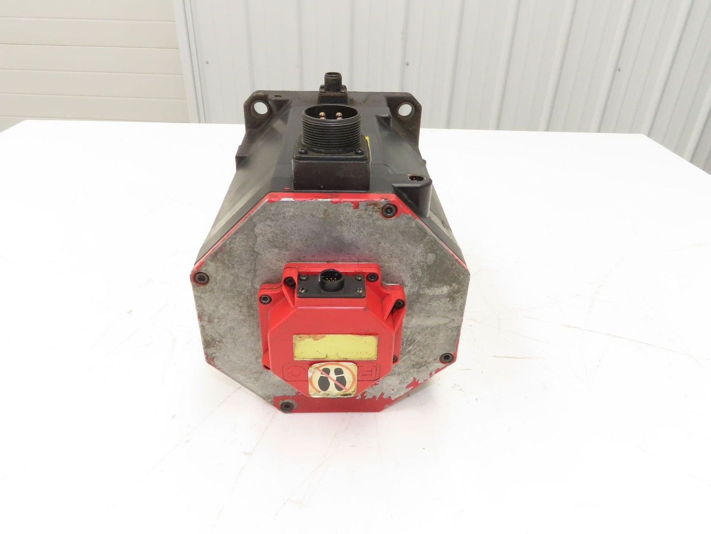 Fanuc A06B-0267-B605 AC Servo Motor M30/3000  - Encoder A860-2014-T301