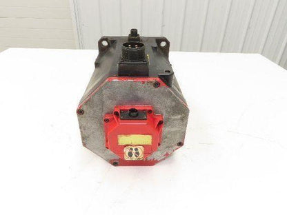 Fanuc A06B-0267-B605 AC Servo Motor M30/3000  - Encoder A860-2014-T301