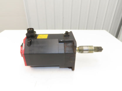 Fanuc A06B-0267-B605 AC Servo Motor M30/3000  - Encoder A860-2014-T301