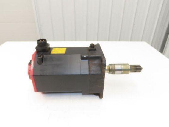 Fanuc A06B-0267-B605 AC Servo Motor M30/3000  - Encoder A860-2014-T301