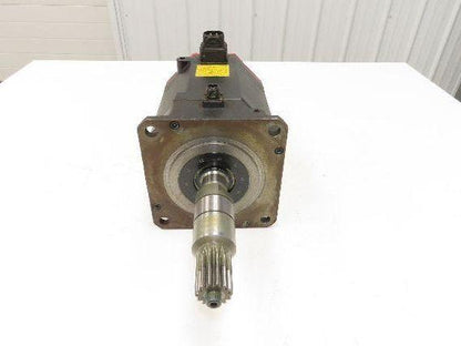 Fanuc A06B-0267-B605 AC Servo Motor M30/3000  - Encoder A860-2014-T301
