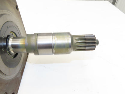 Fanuc A06B-0267-B605 AC Servo Motor M30/3000  - Encoder A860-2014-T301