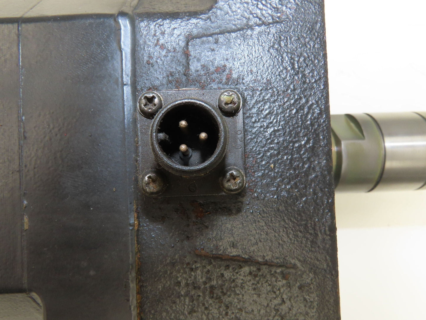 Fanuc A06B-0267-B605 AC Servo Motor M30/3000  - Encoder A860-2014-T301