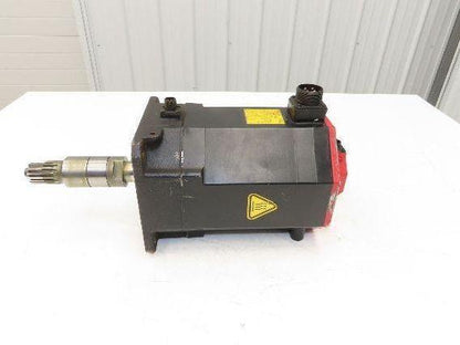 Fanuc A06B-0267-B605 AC Servo Motor M30/3000  - Encoder A860-2014-T301