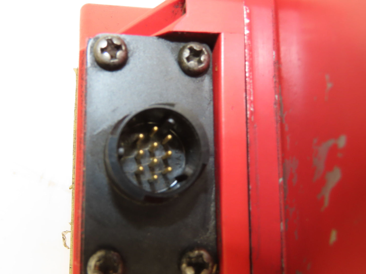 Fanuc A06B-0267-B605 AC Servo Motor M30/3000  - Encoder A860-2014-T301