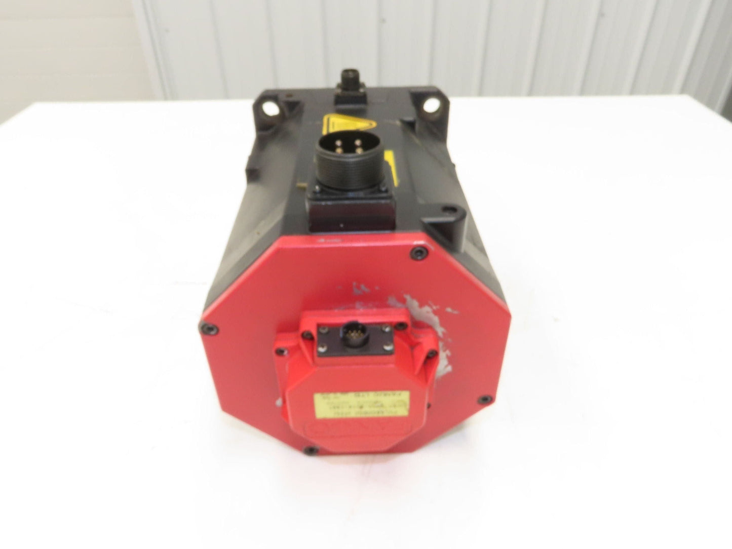 Fanuc A06B-0267-B605 AC Servo Motor M30/3000  - Encoder A860-2014-T301