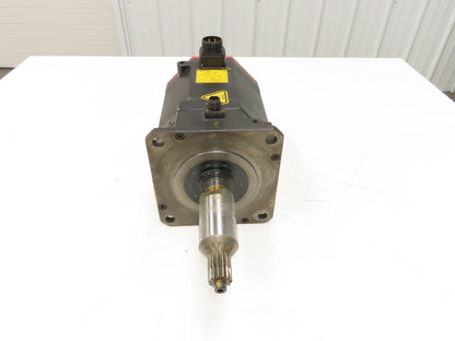 Fanuc A06B-0267-B605 AC Servo Motor M30/3000  - Encoder A860-2014-T301