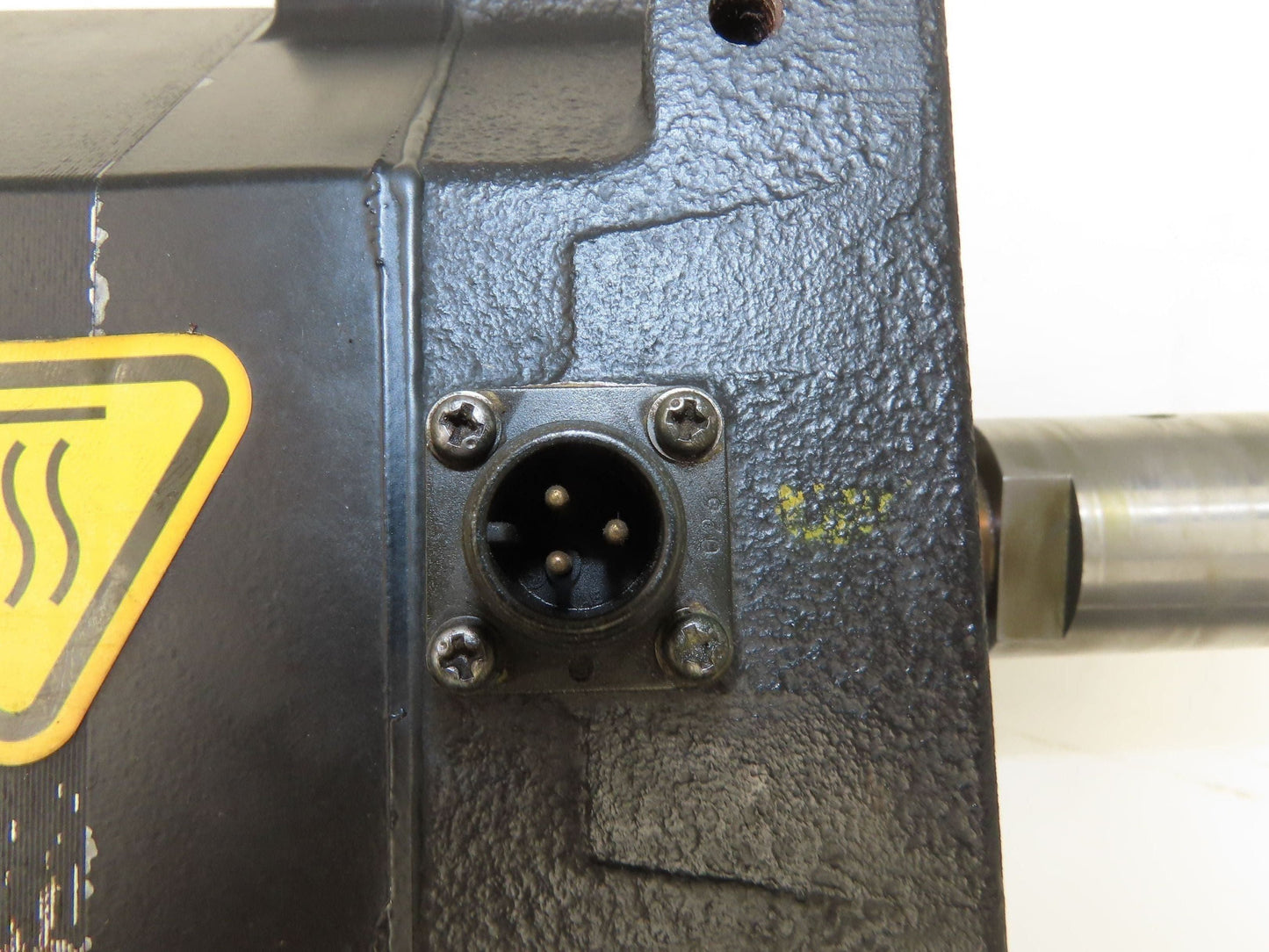 Fanuc A06B-0267-B605 AC Servo Motor M30/3000  - Encoder A860-2014-T301