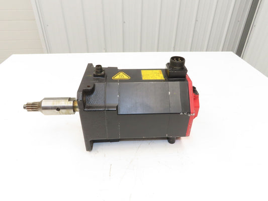 Fanuc A06B-0267-B605 AC Servo Motor M30/3000  - Encoder A860-2014-T301