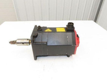 Fanuc A06B-0267-B605 AC Servo Motor M30/3000  - Encoder A860-2014-T301