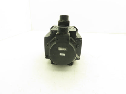 Mitsubishi HC-SF102BK-S4 AC Servo Motor 1kW 123V 3PH 2000rpm  -Encoder 0SA17-020