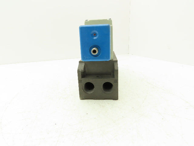 Numatics I24BB515MP00061 Solenoid Valve 5/2 150psig 24vDC 4W 1/2" NPT