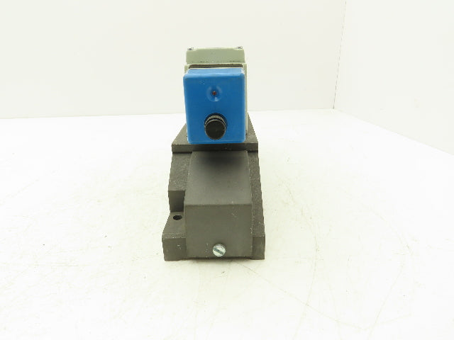 Numatics I24BB515MP00061 Solenoid Valve 5/2 150psig 24vDC 4W 1/2" NPT