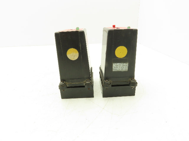 Load Controls CA-30 Adjustable Gain Current Transducer 5 Amp Lot of 2