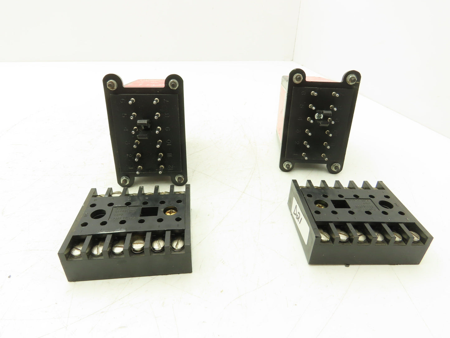 Load Controls CA-30 Adjustable Gain Current Transducer 5 Amp Lot of 2