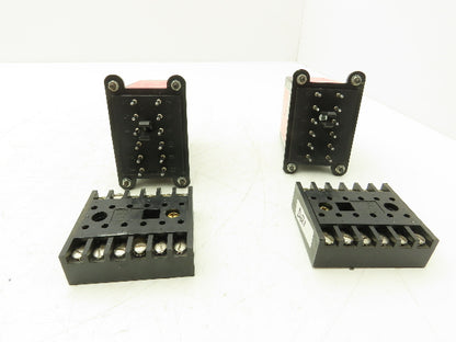 Load Controls CA-30 Adjustable Gain Current Transducer 5 Amp Lot of 2