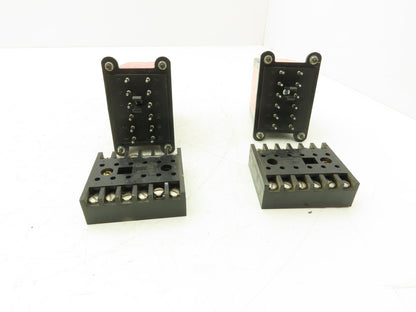 Load Controls CA-30 Adjustable Gain Current Transducer 5 Amp Lot of 2