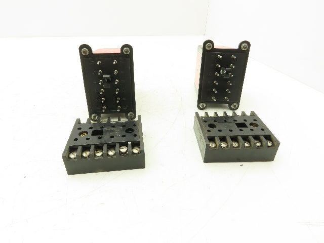 Load Controls CA-30 Adjustable Gain Current Transducer 5 Amp Lot of 2