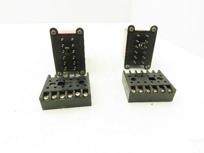 Load Controls CA-30 Adjustable Gain Current Transducer 5 Amp Lot of 2