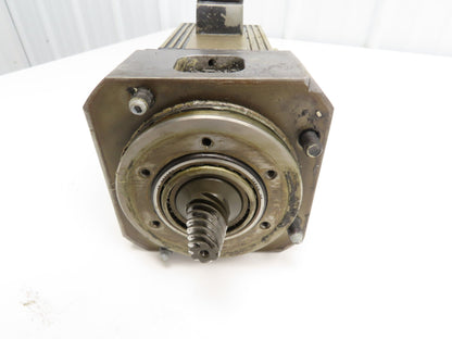 Mitsubishi HC-SF152K AC Servo Motor 1.5kw 122V 3PH  -Encoder OSA17-020