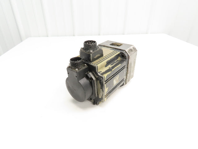 Mitsubishi HC-SF152K AC Servo Motor 1.5kw 122V 3PH  -Encoder OSA17-020