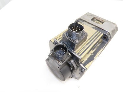 Mitsubishi HC-SF152K AC Servo Motor 1.5kw 122V 3PH  -Encoder OSA17-020