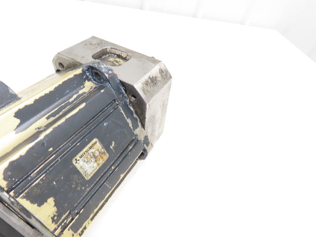 Mitsubishi HC-SF152K AC Servo Motor 1.5kw 122V 3PH  -Encoder OSA17-020