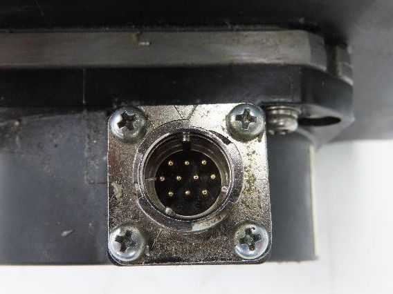 Mitsubishi HF-H453S AC Servo Motor 4.5kW 392V 3PH 3000rpm -Encoder OSA166S5NA