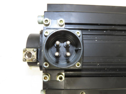 Mitsubishi HF-H703S AC Servo Motor 7kW 399V 3PH 3000rpm -Encoder OSA166S5NA