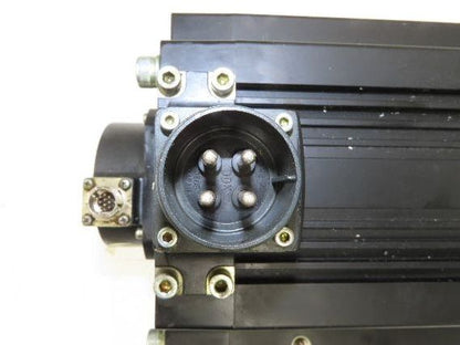 Mitsubishi HF-H703S AC Servo Motor 7kW 399V 3PH 3000rpm -Encoder OSA166S5NA